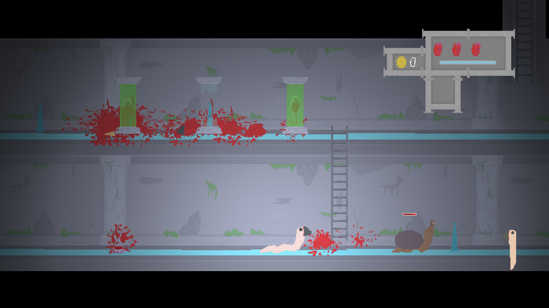 Project Flesh screenshot 6