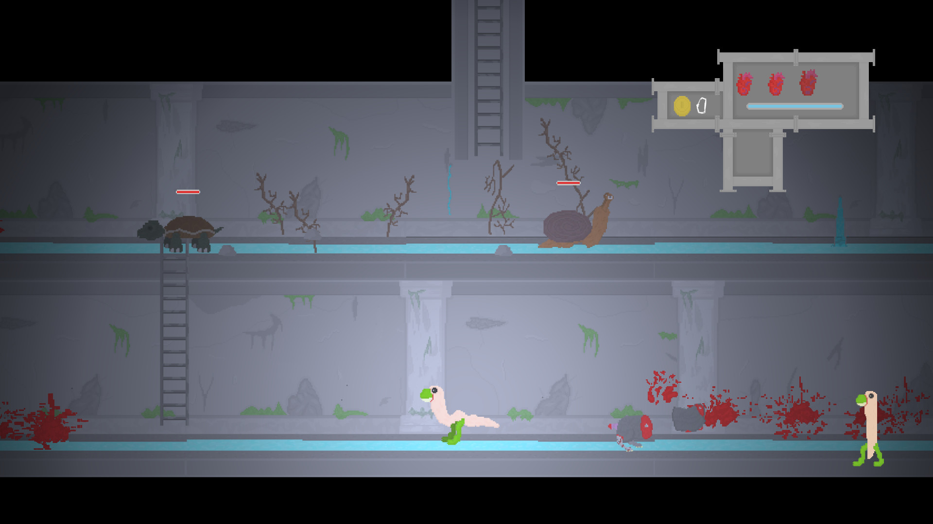 Project Flesh screenshot 13
