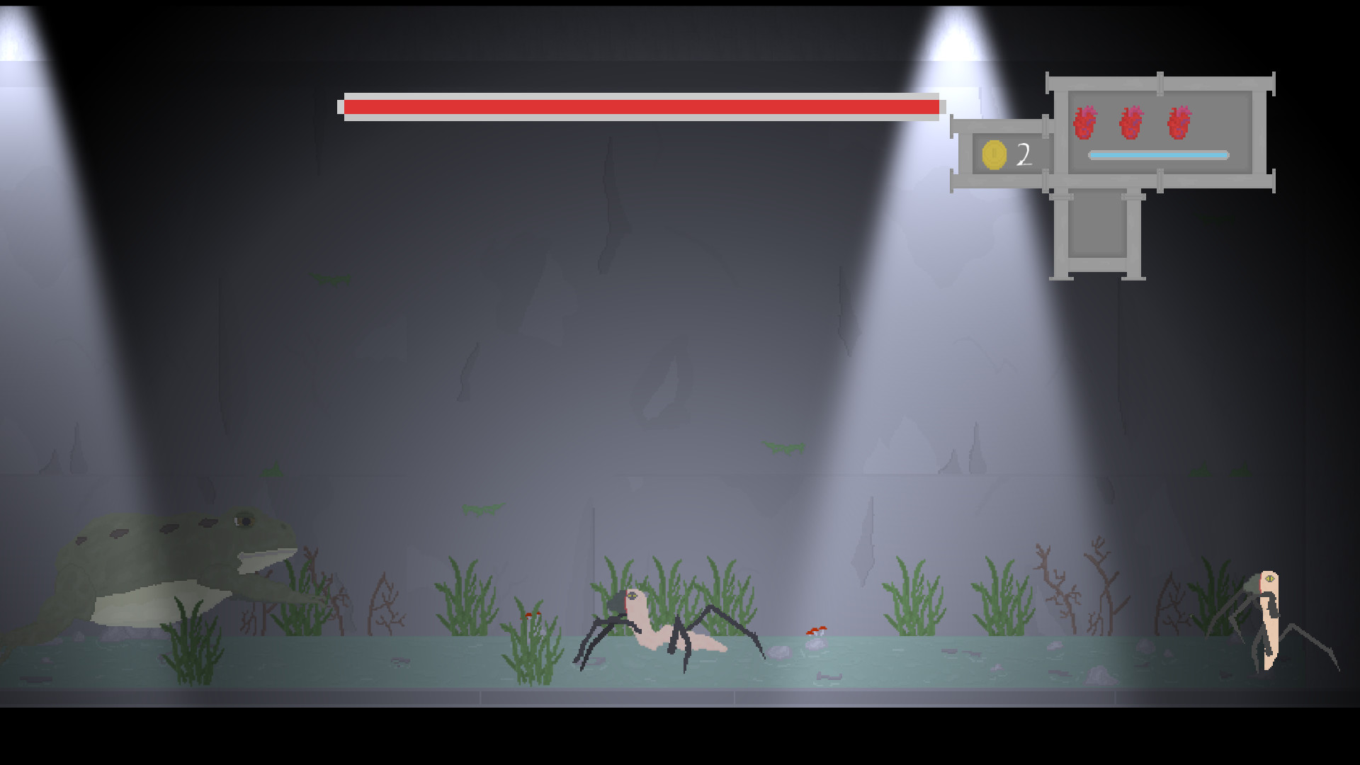 Project Flesh screenshot 11