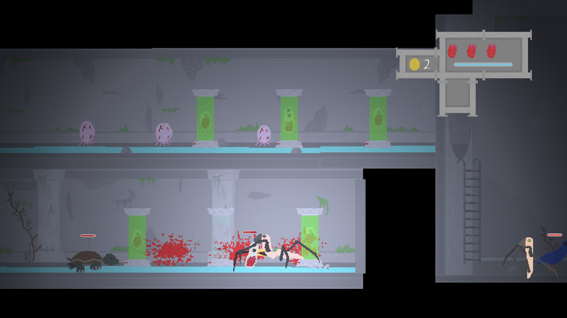 Project Flesh screenshot 7