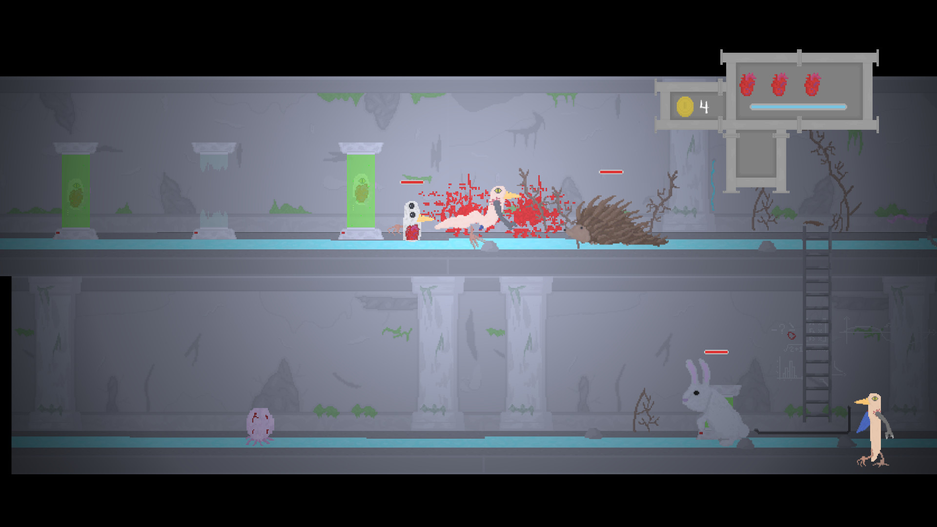 Project Flesh screenshot 10