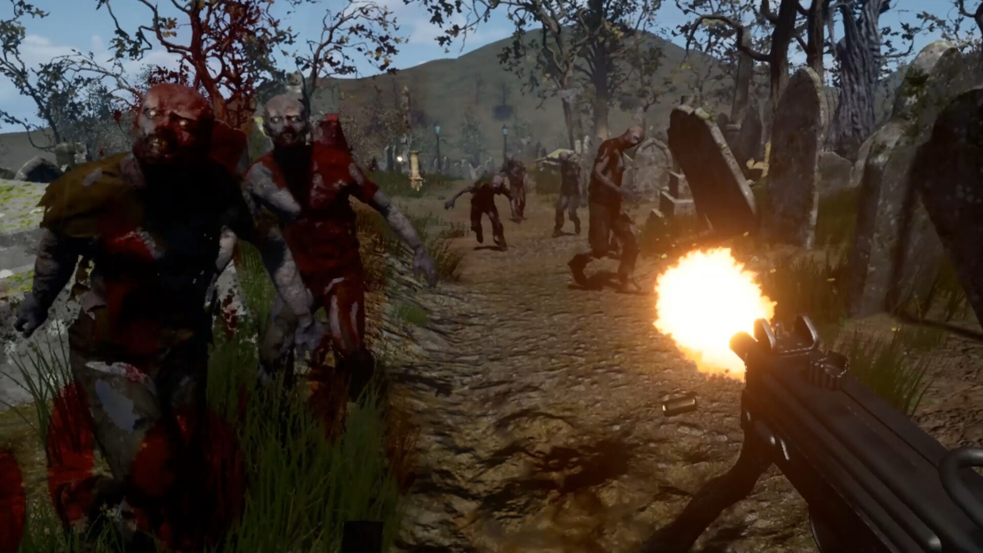 Beasts Shall Rise screenshot 2