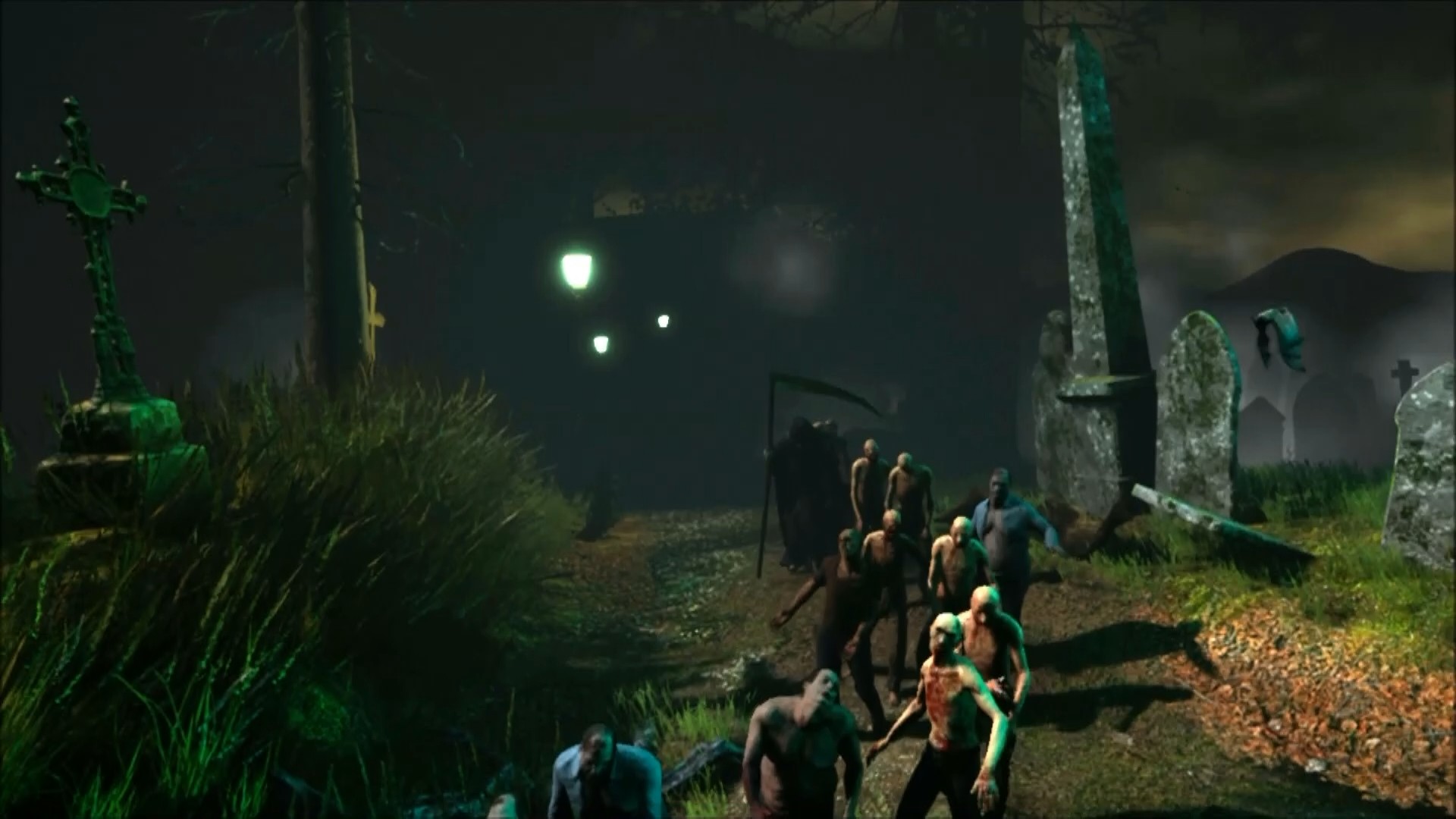 Beasts Shall Rise screenshot 6