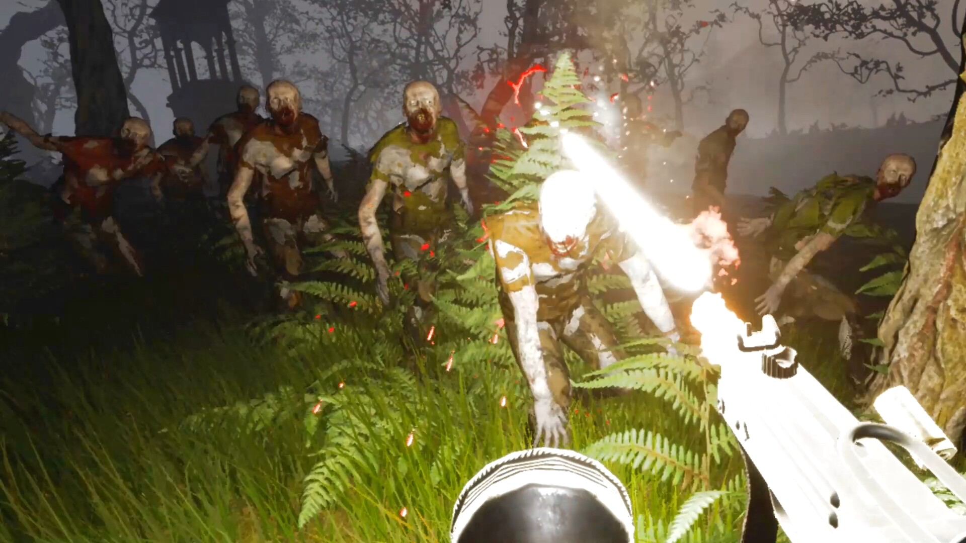 Beasts Shall Rise screenshot 1