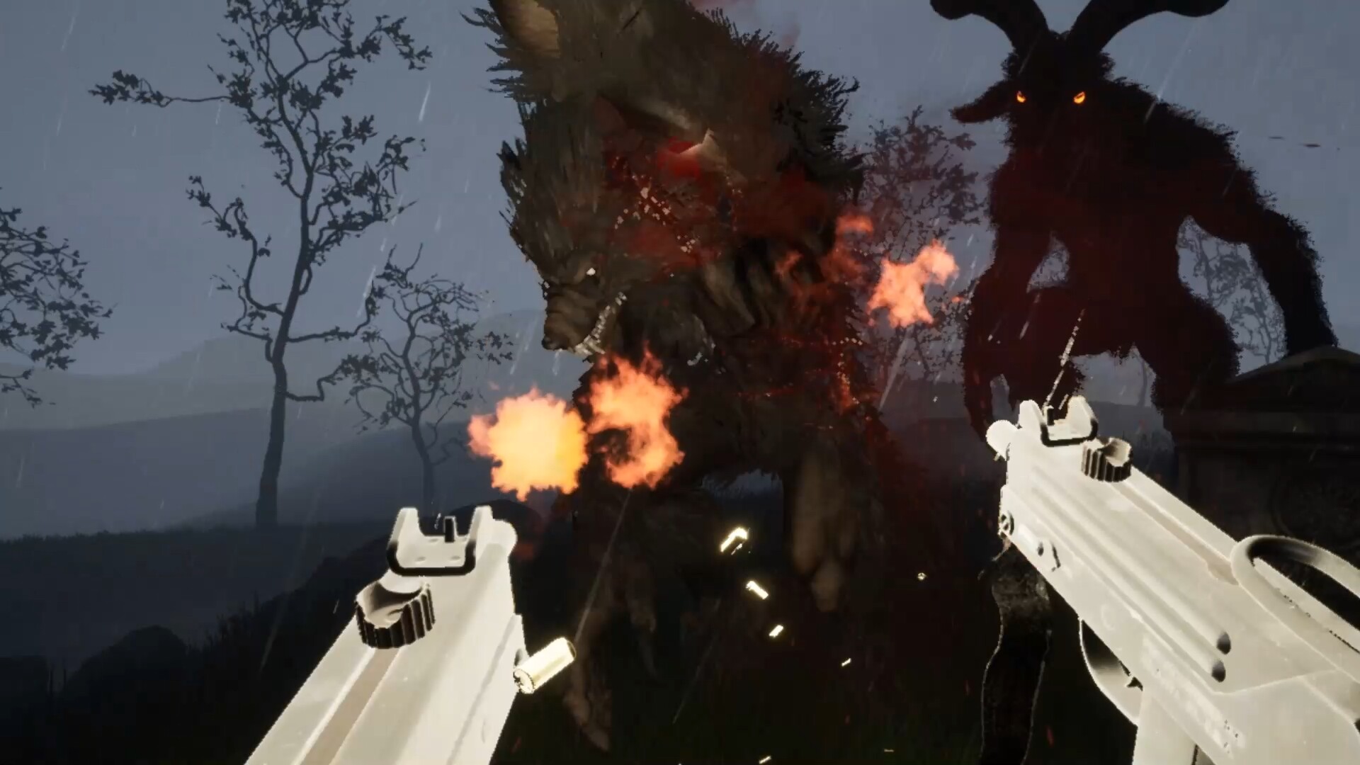 Beasts Shall Rise screenshot 3