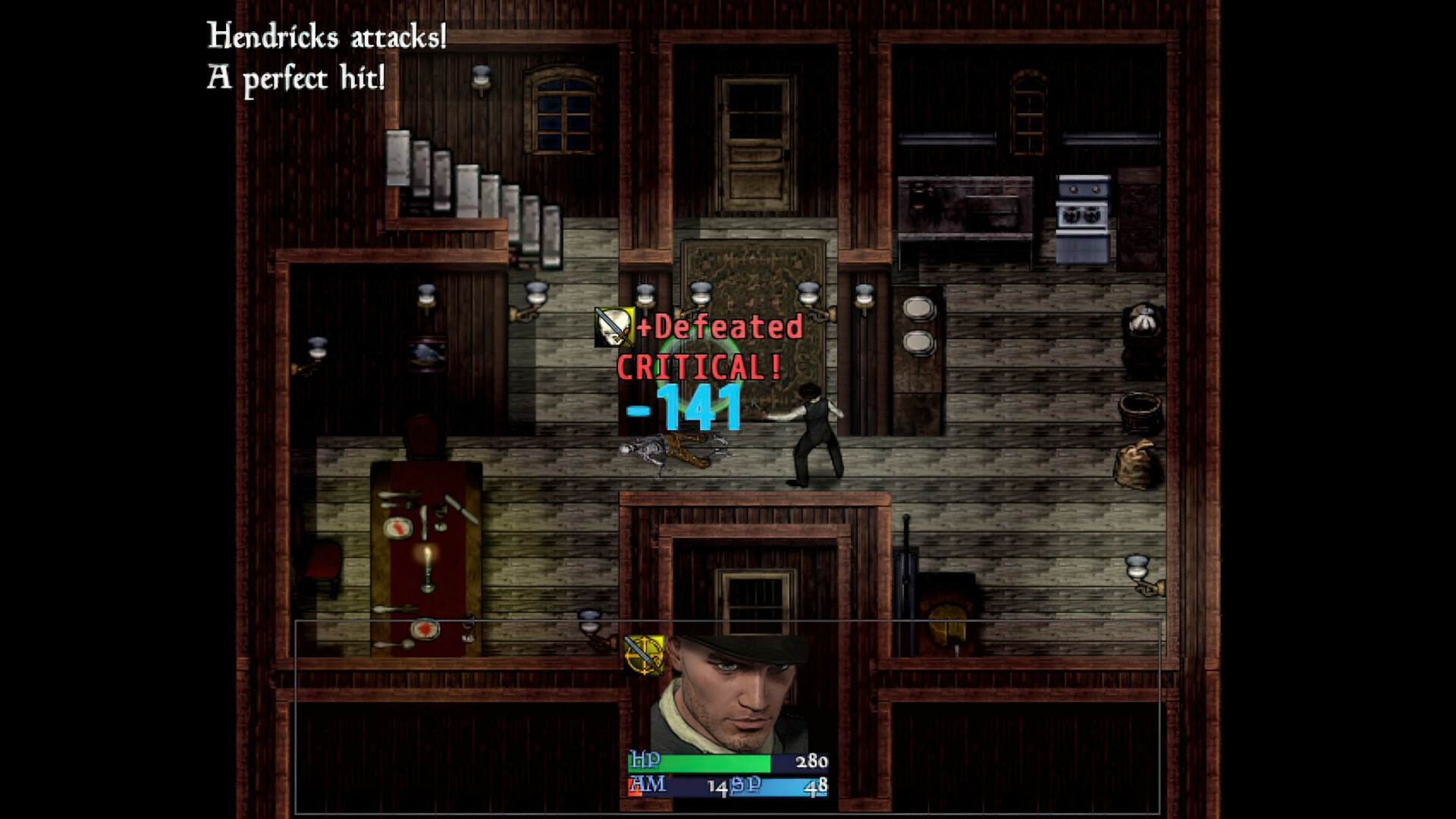 It Lurks! screenshot 2