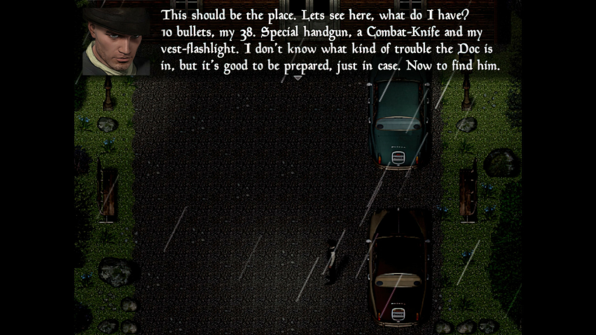It Lurks! screenshot 1