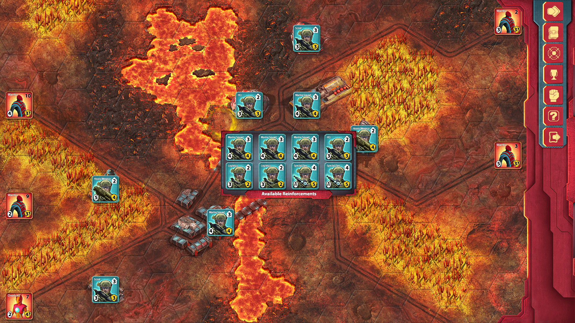Invaders from Dimension X screenshot 5