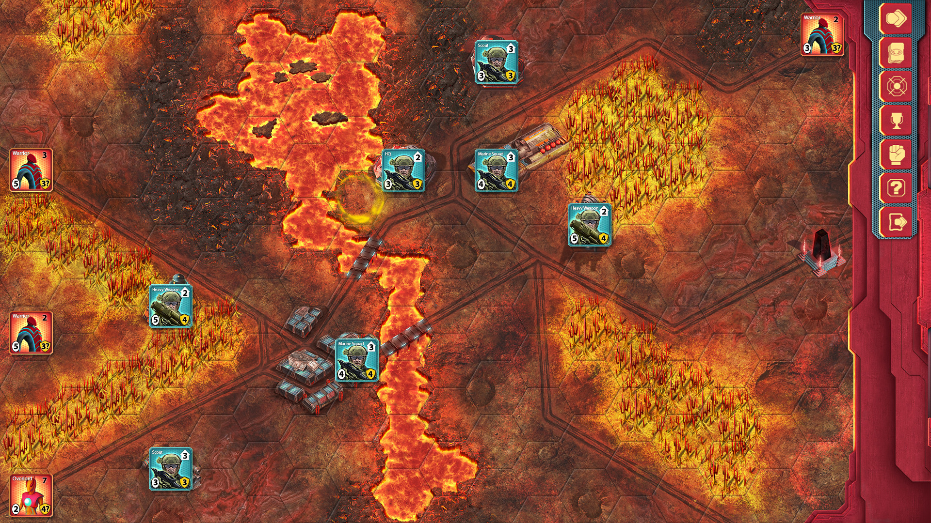 Invaders from Dimension X screenshot 1