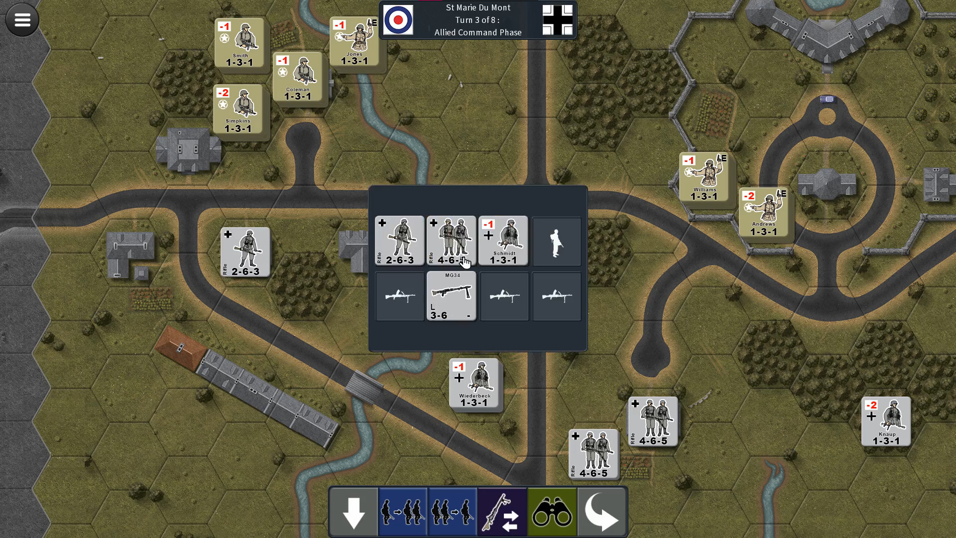 Valor & Victory screenshot 4