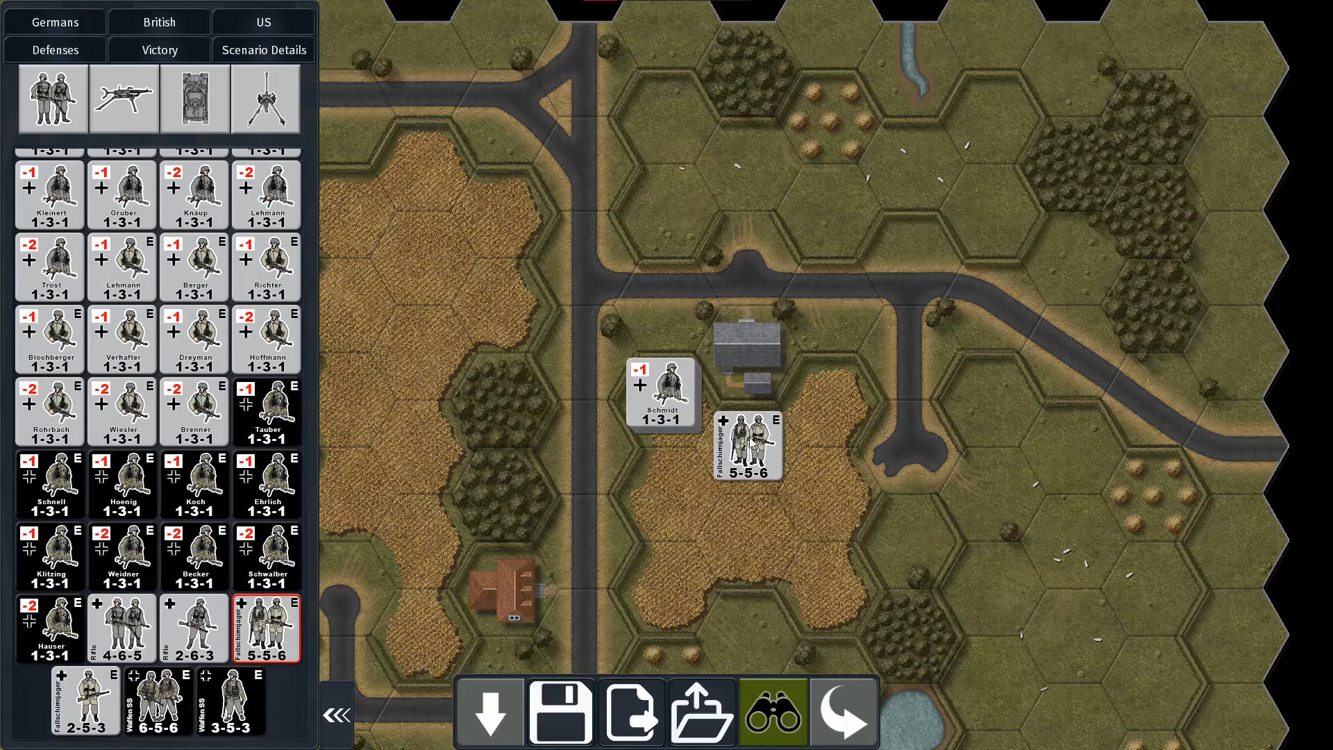 Valor & Victory screenshot 5