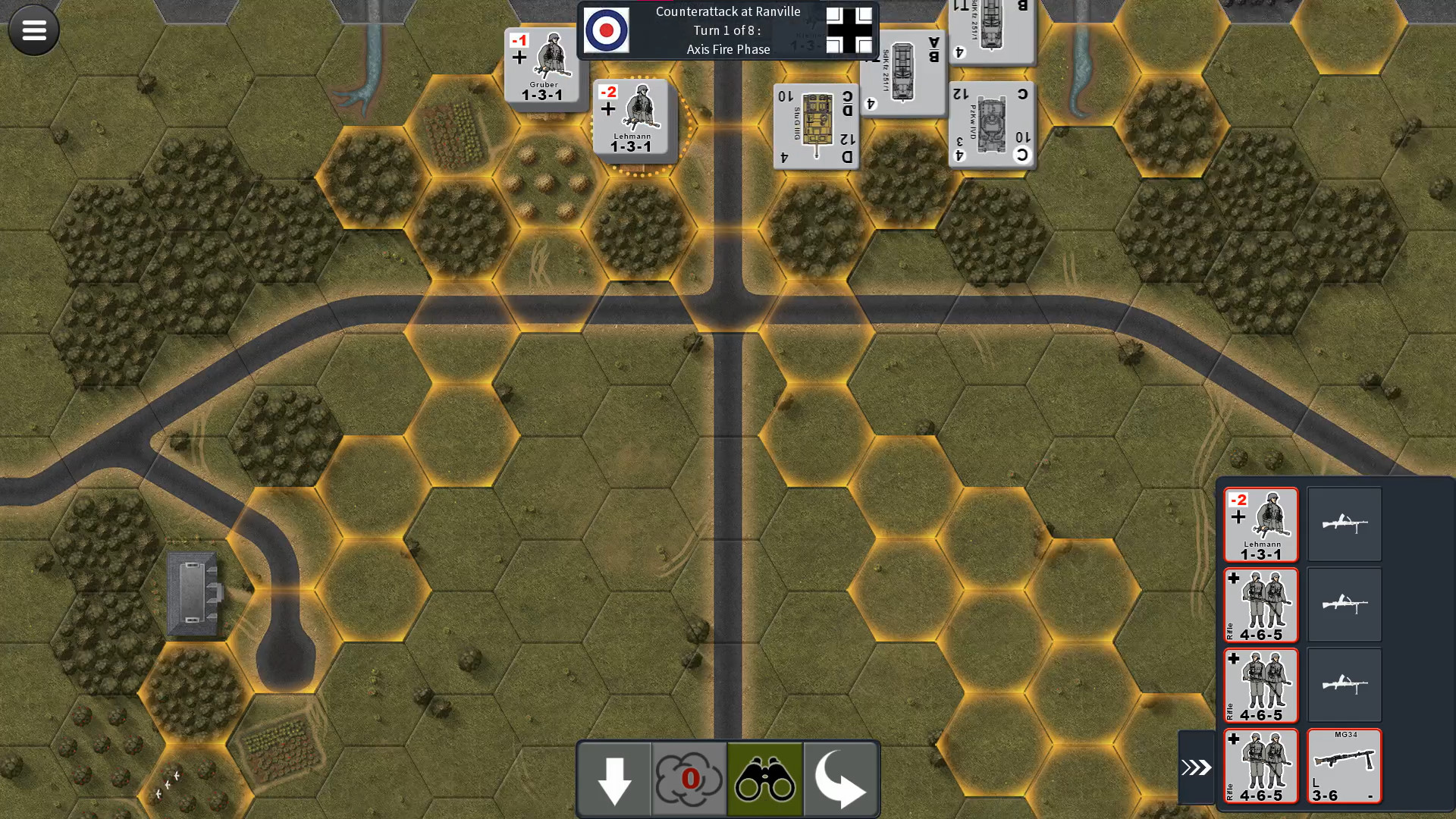 Valor & Victory screenshot 3
