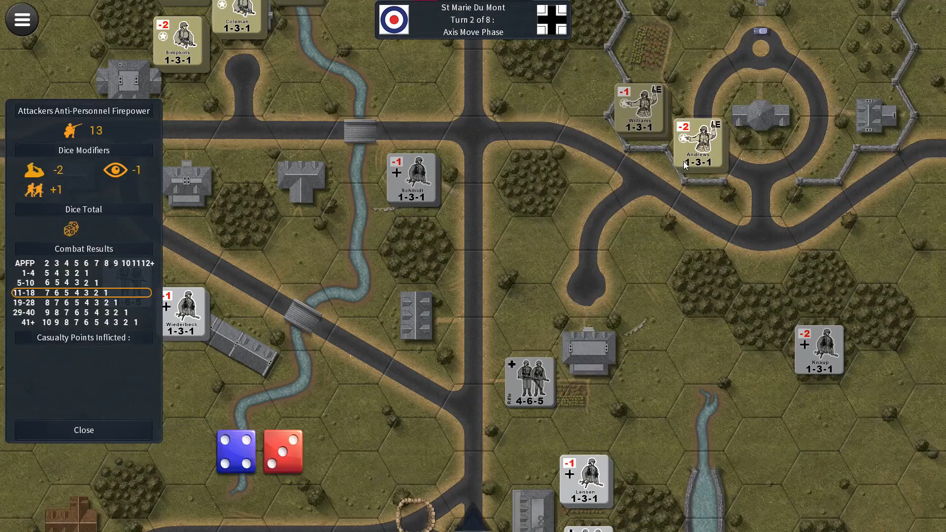 Valor & Victory screenshot 1