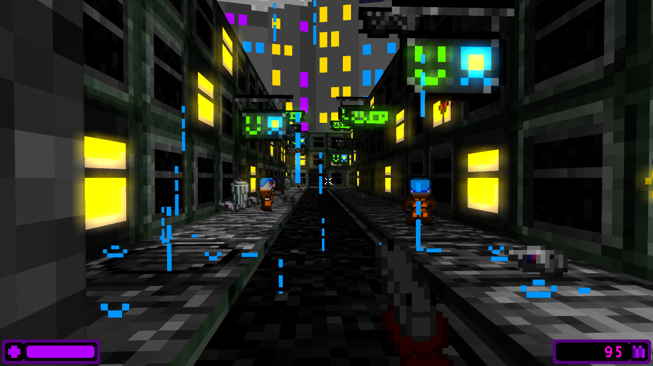 Chromatic Aberration screenshot 2