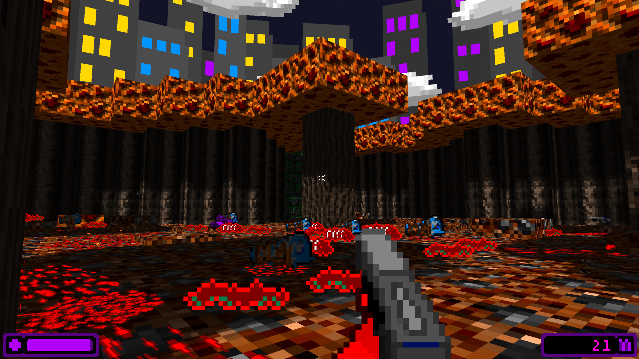 Chromatic Aberration screenshot 3
