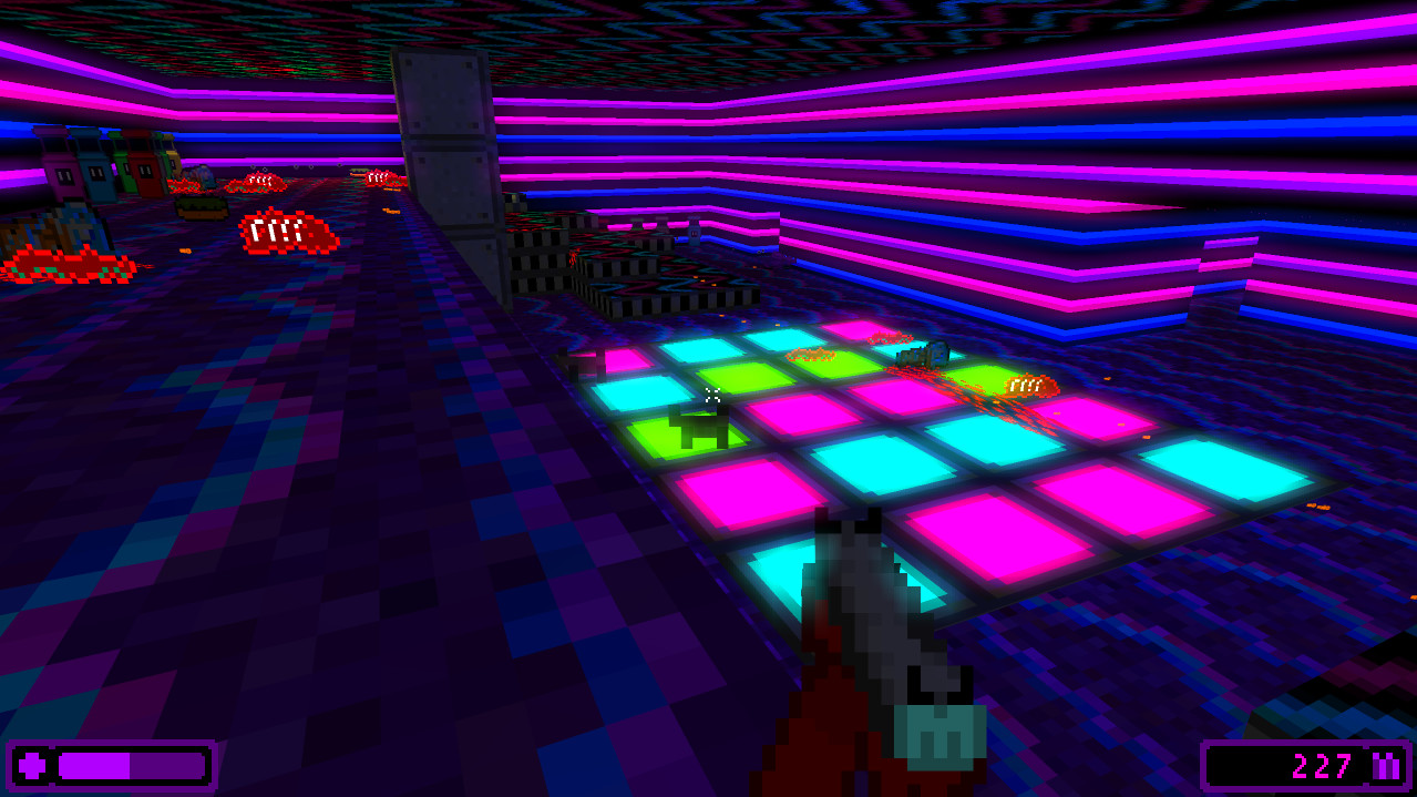 Chromatic Aberration screenshot 4