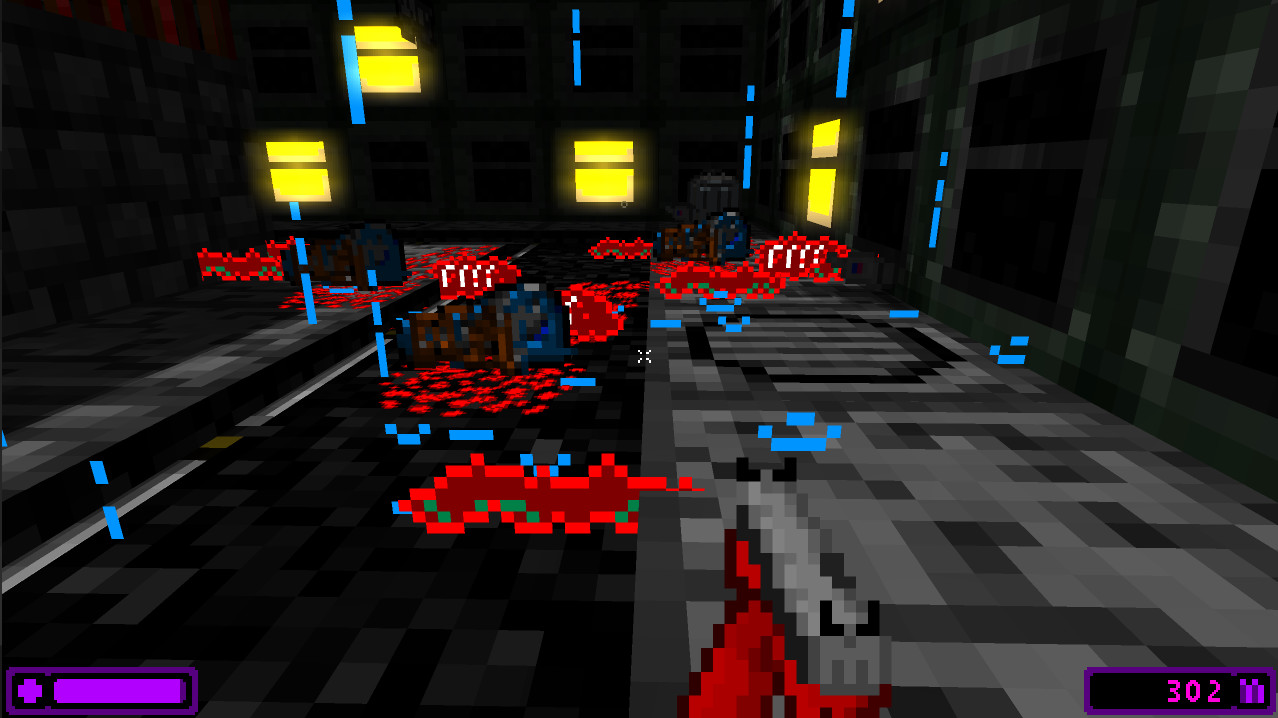 Chromatic Aberration screenshot 1