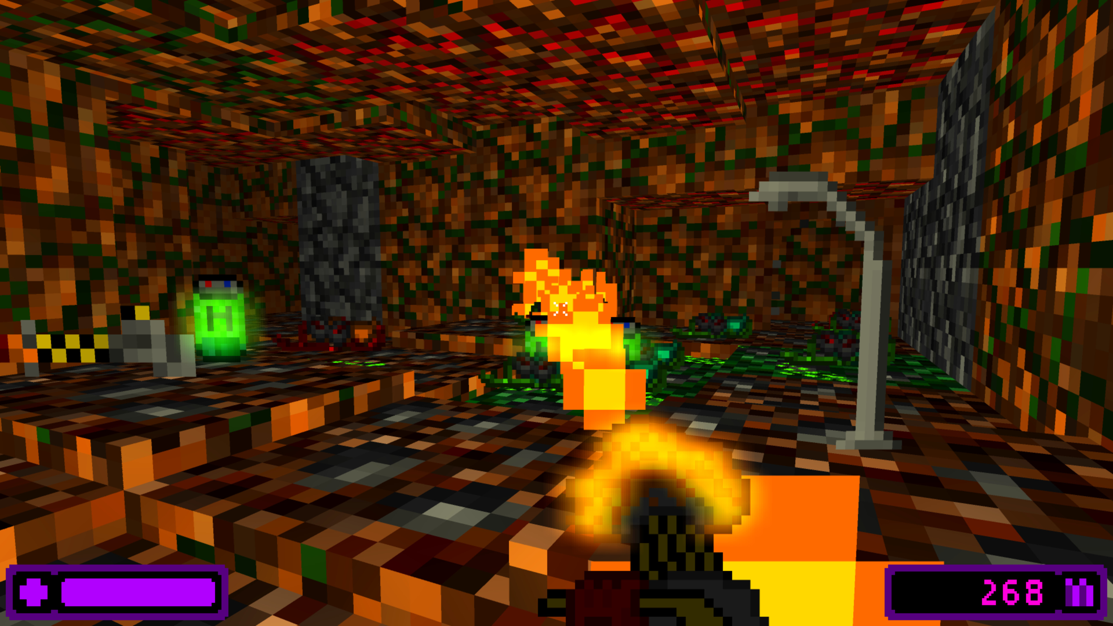 Chromatic Aberration screenshot 5