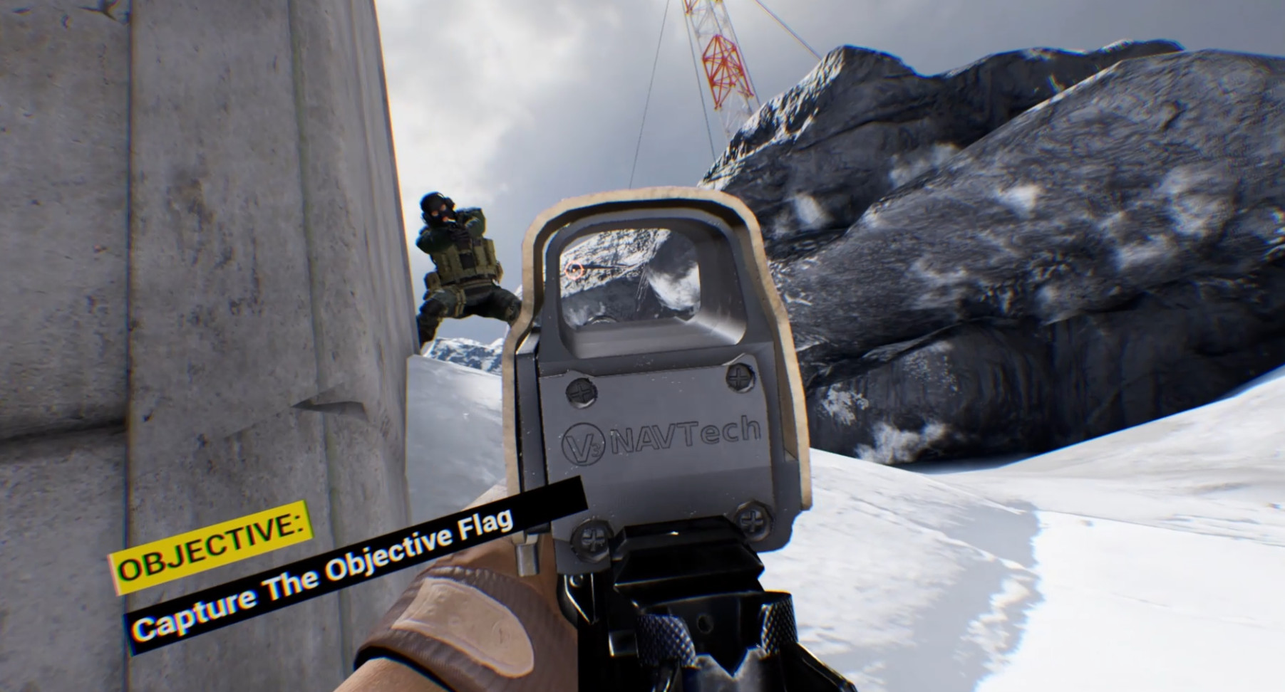 Contractors VR screenshot 15