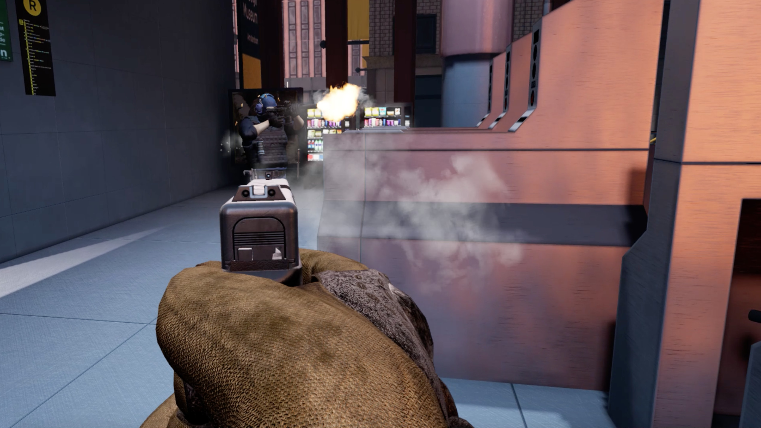 Contractors VR screenshot 21