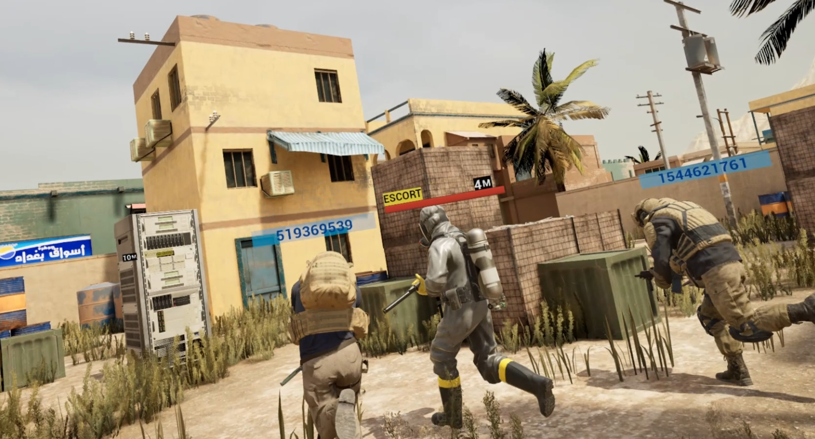 Contractors VR screenshot 12