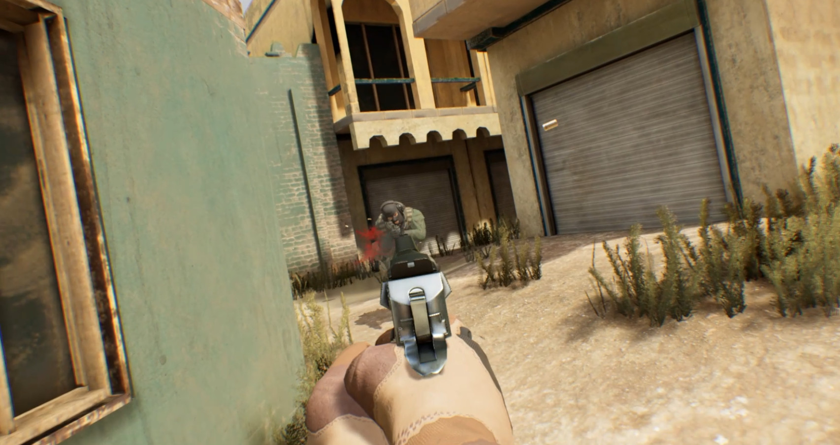 Contractors VR screenshot 17