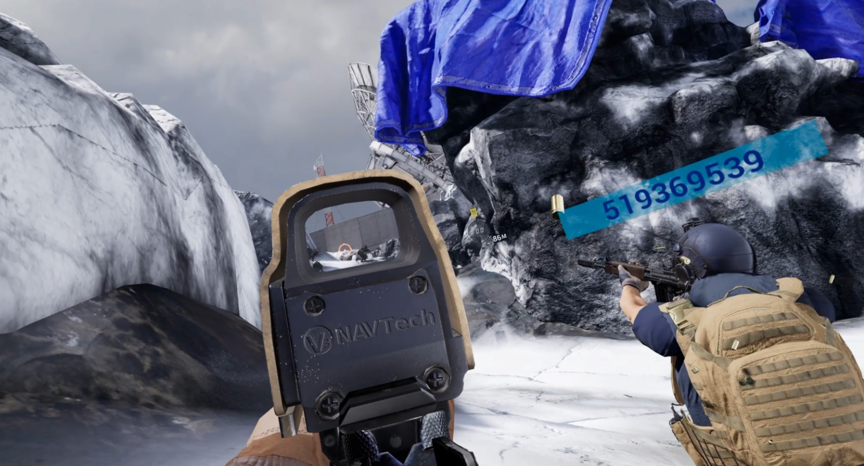 Contractors VR screenshot 14