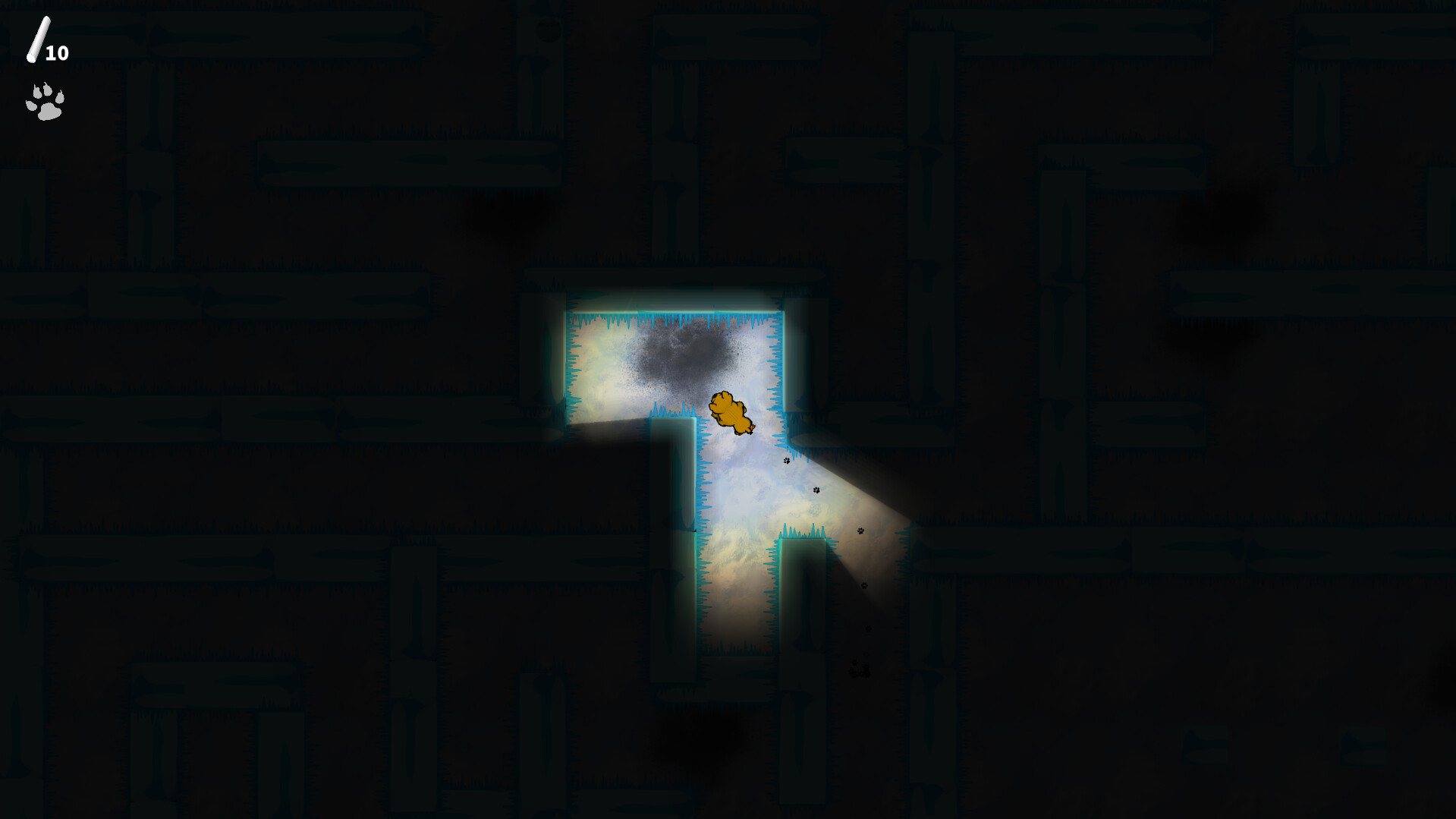 Paws in the Maze screenshot 3