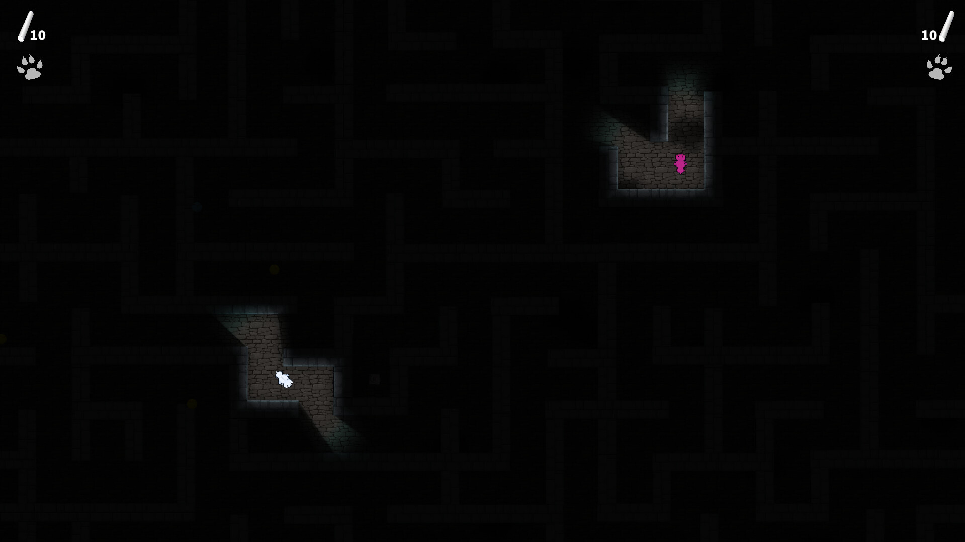 Paws in the Maze screenshot 1