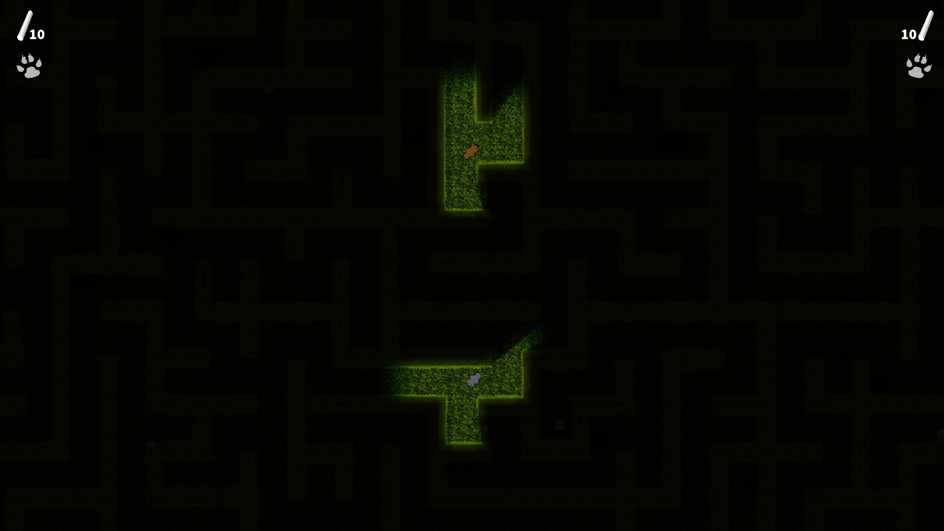 Paws in the Maze screenshot 2