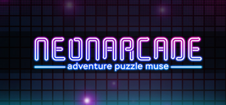 NEONARCADE: adventure puzzle muse Cover Image