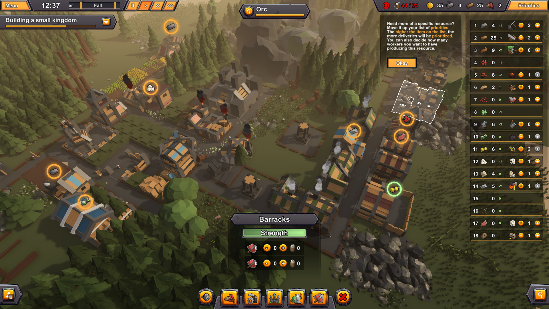 Make Your Kingdom screenshot 7