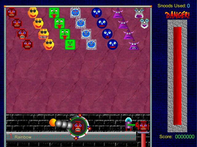Snood screenshot 1