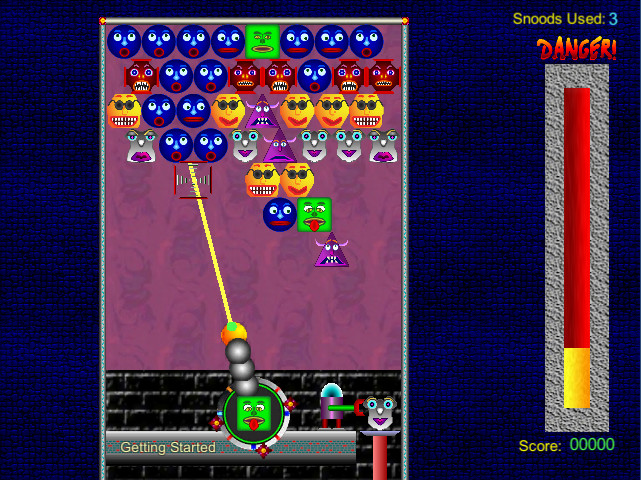 Snood screenshot 2