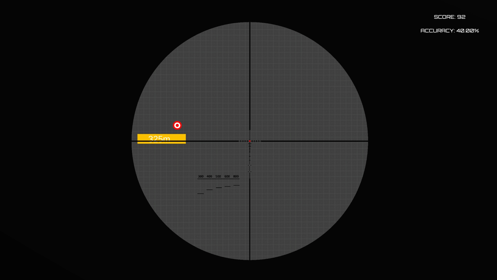 Aim Theory - Trainer screenshot 7