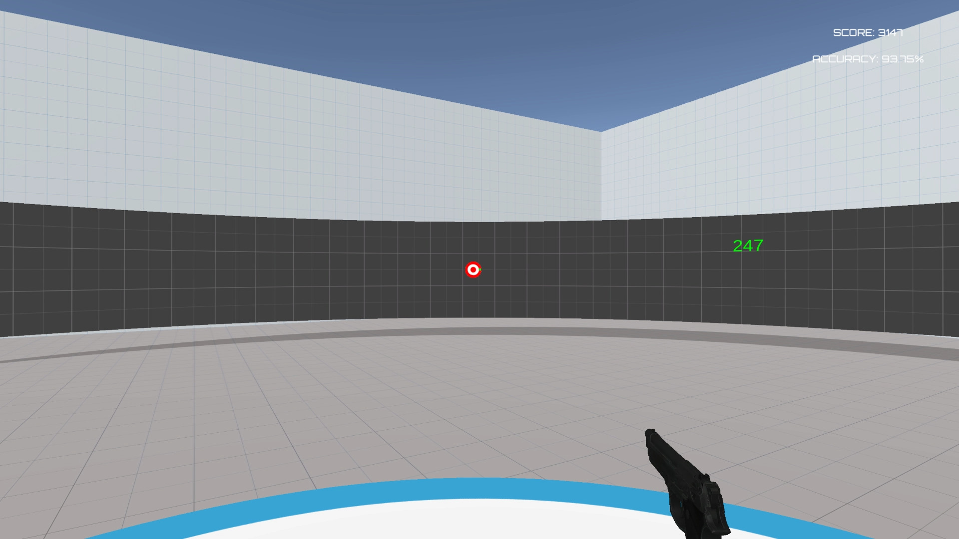 Aim Theory - Trainer screenshot 3