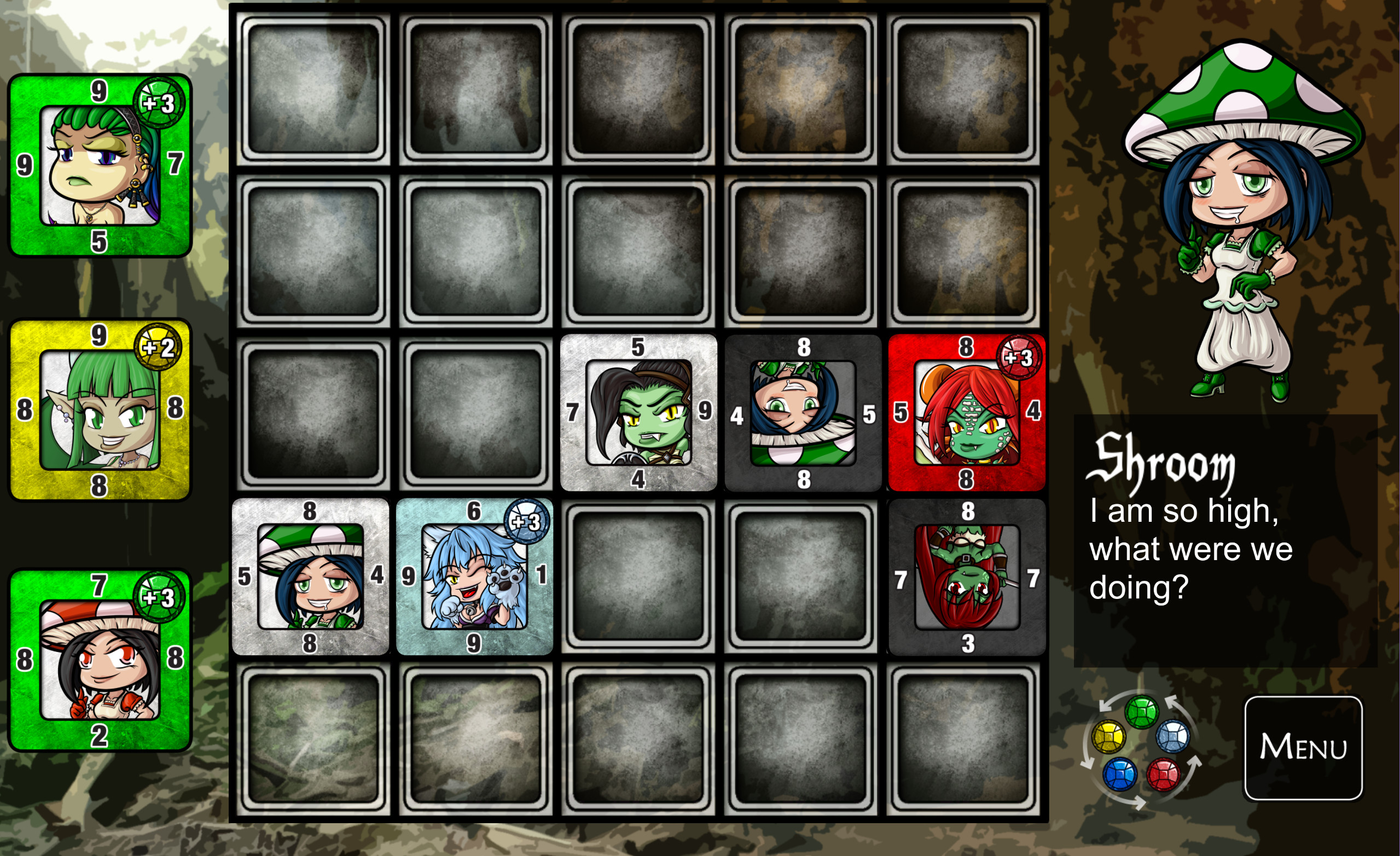 MonGirlTile screenshot 3