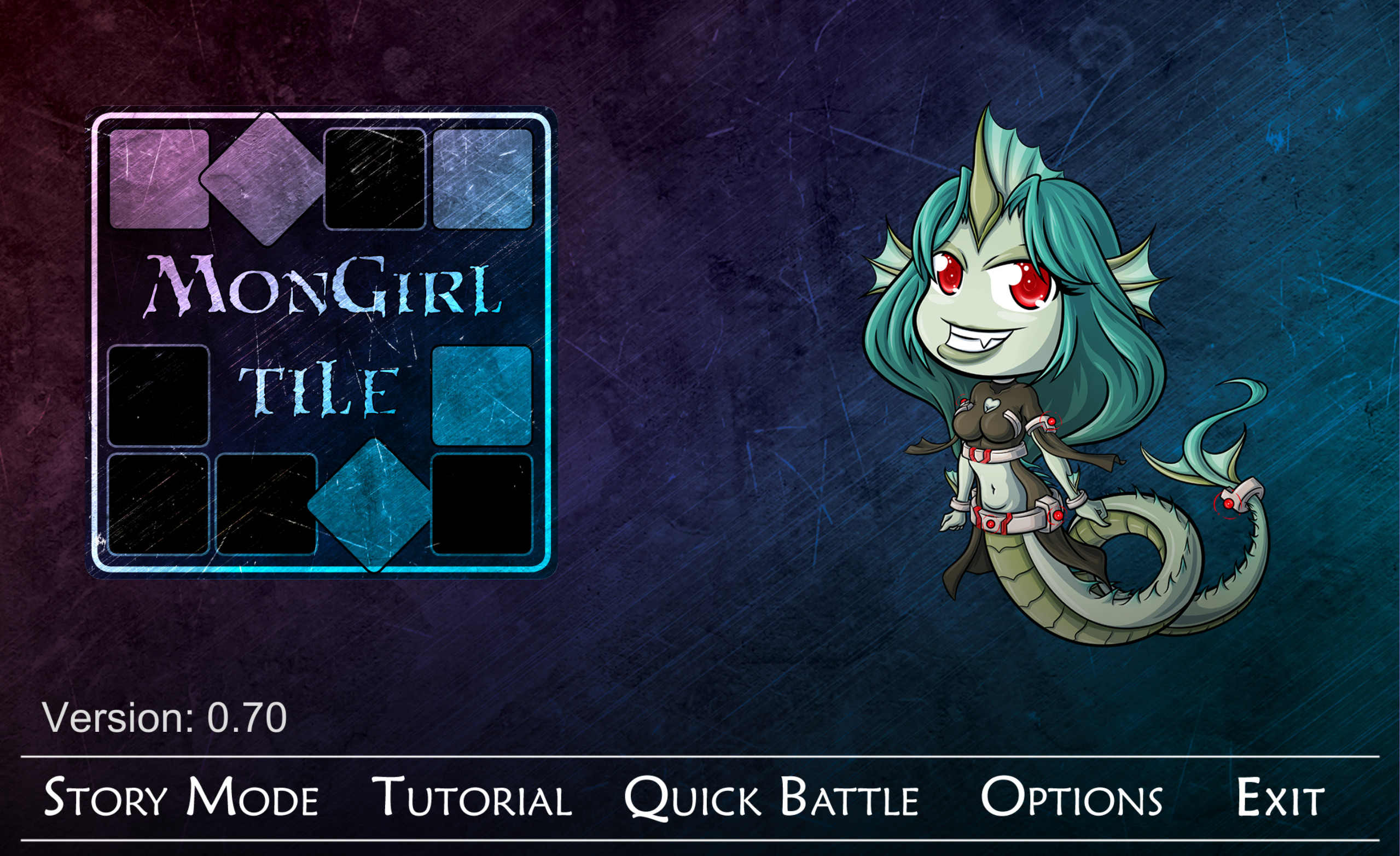 MonGirlTile screenshot 6