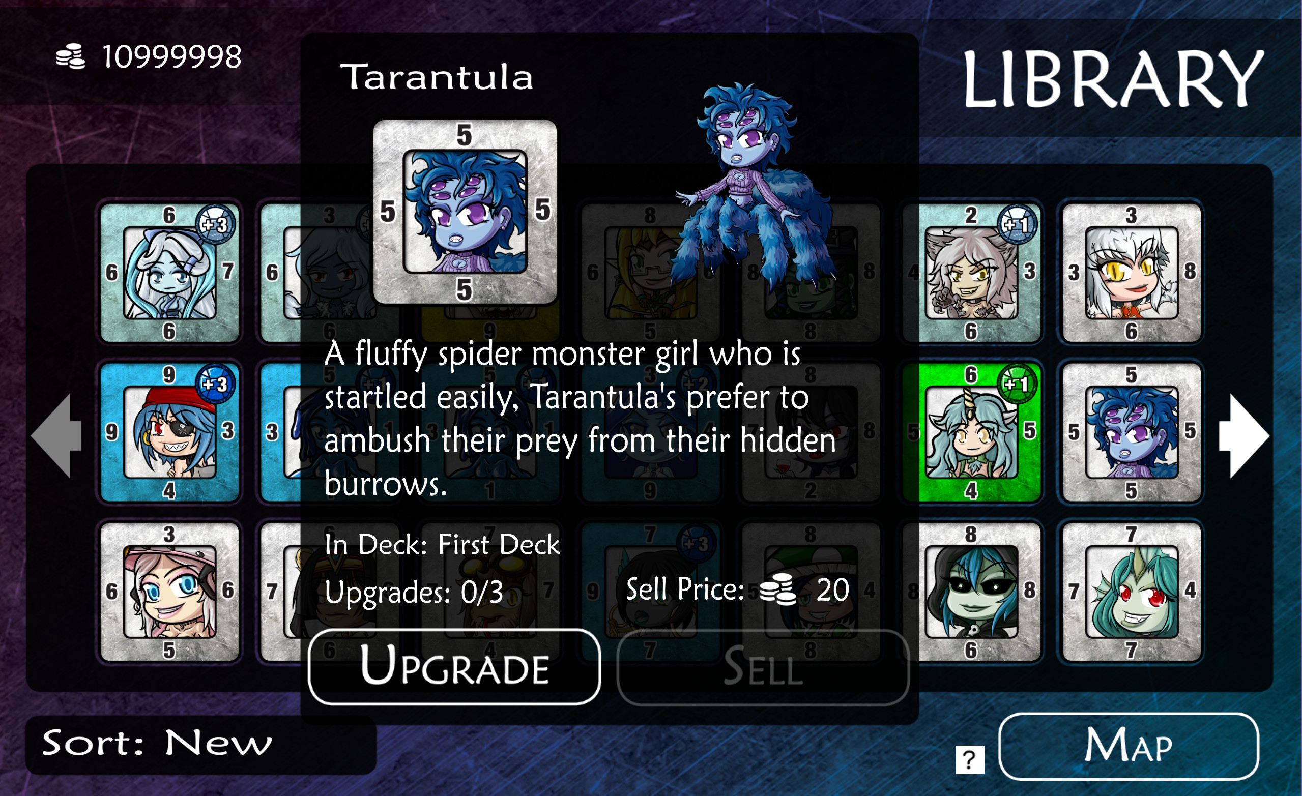 MonGirlTile screenshot 1