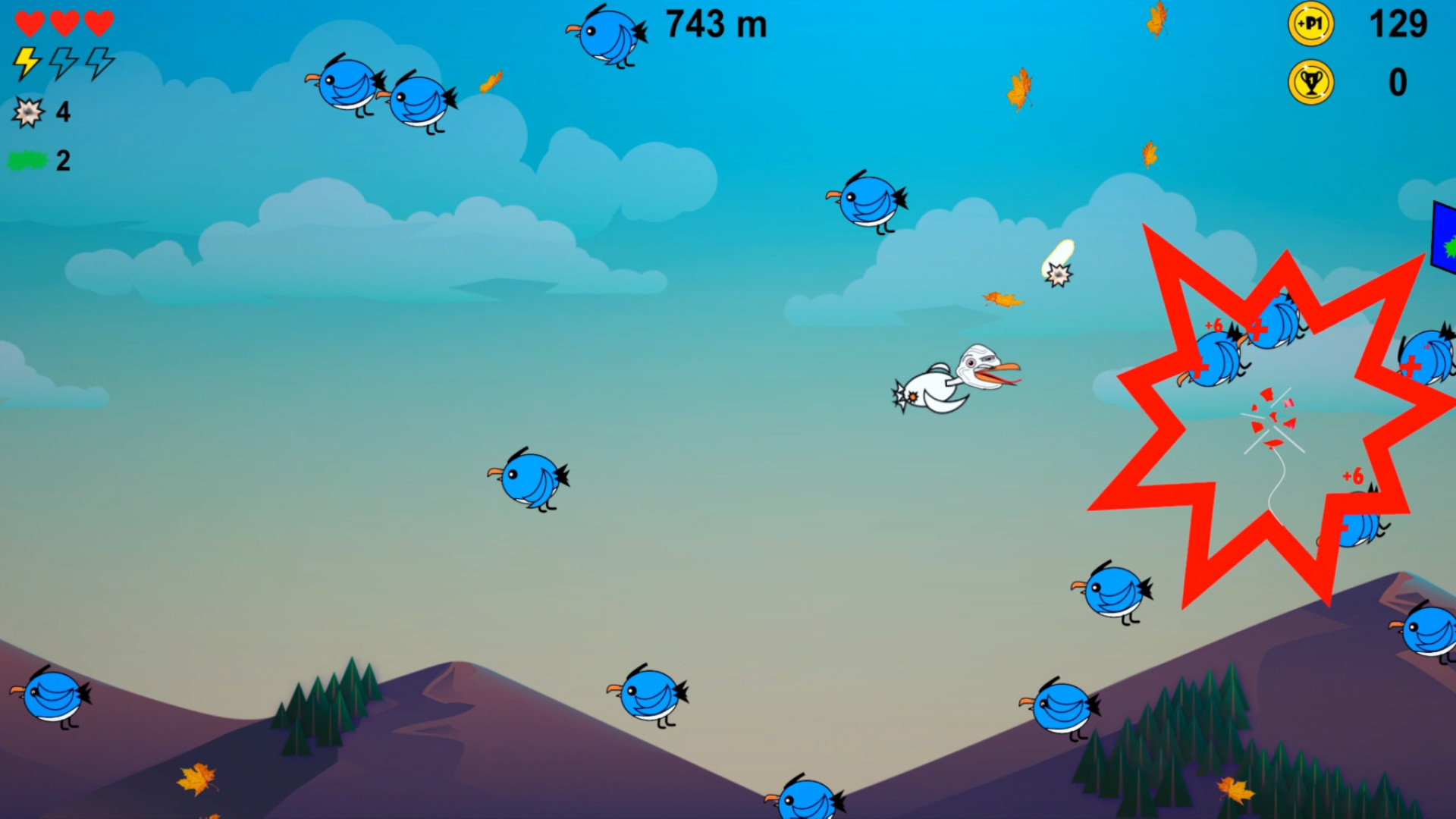 PomboTroll screenshot 7