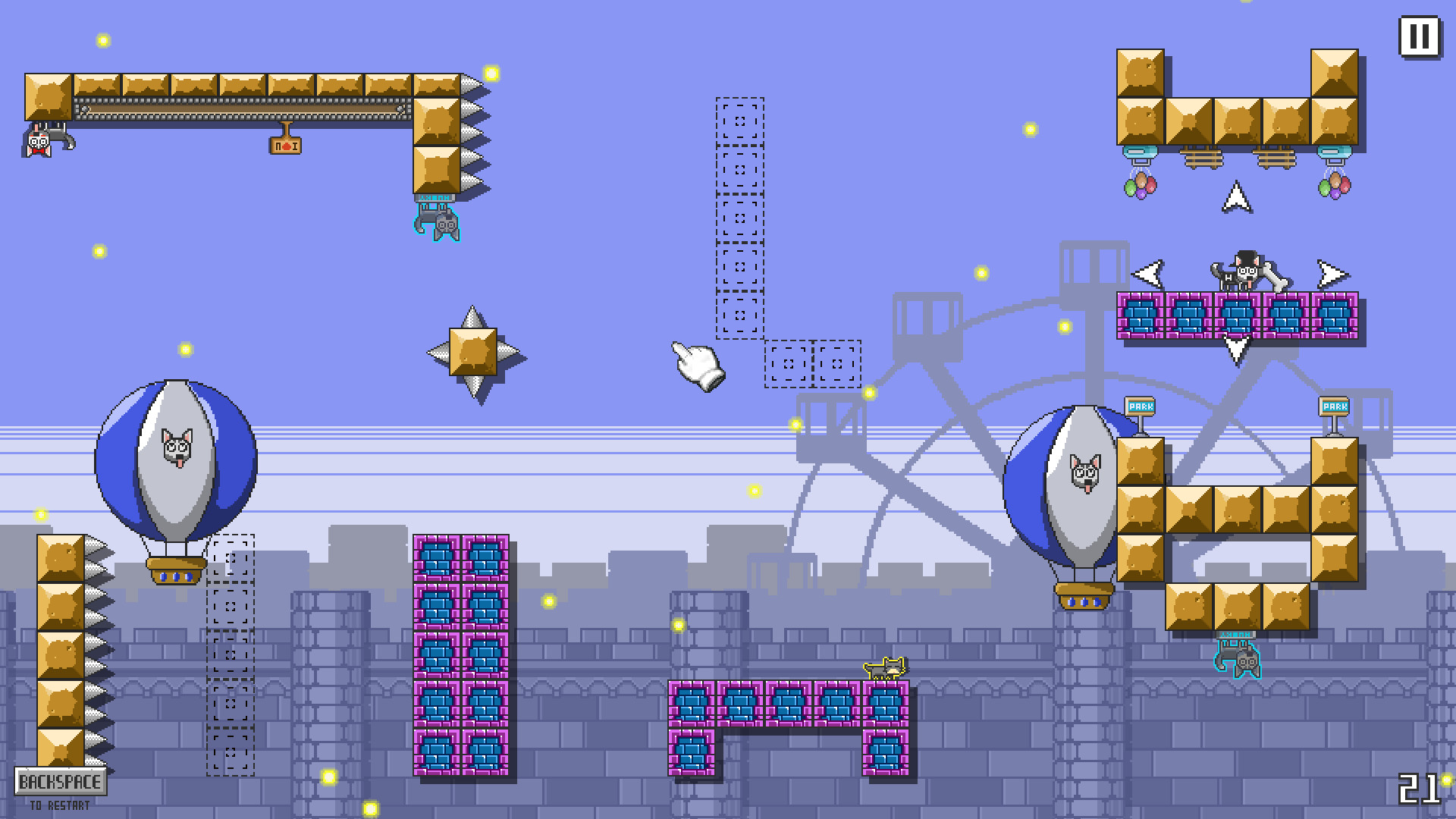 Mr Husky screenshot 4