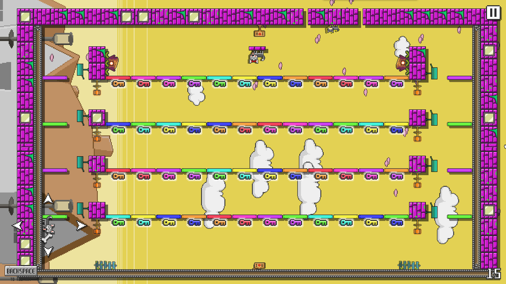 Mr Husky screenshot 7