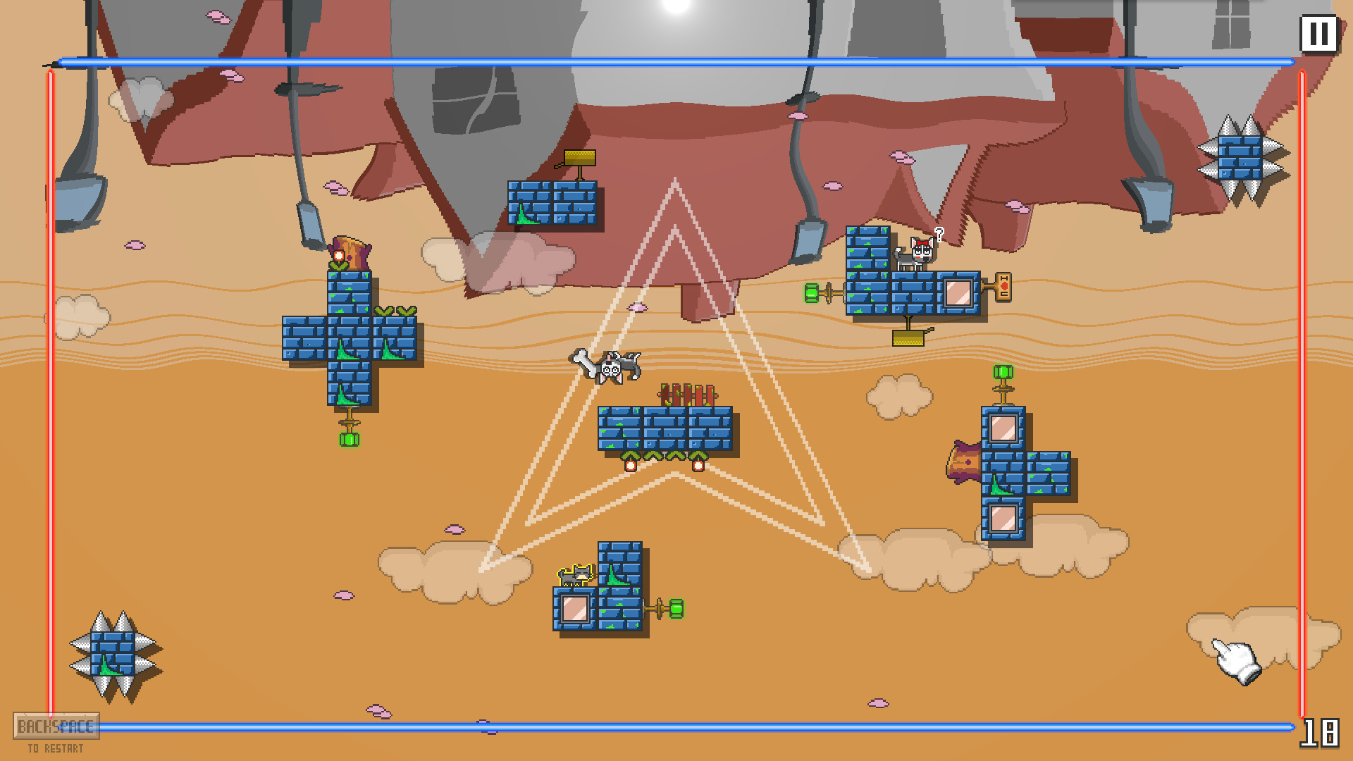 Mr Husky screenshot 9