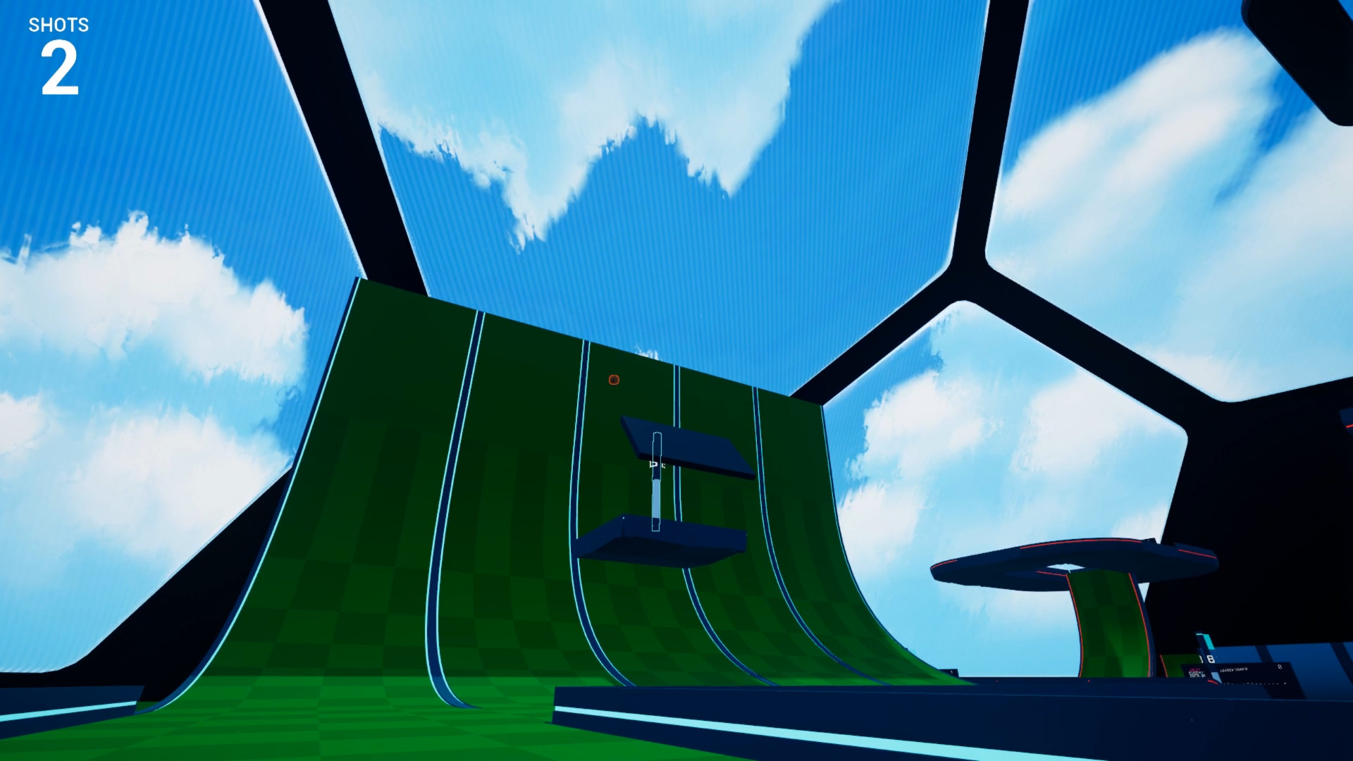 Mega Punchy Golf screenshot 7