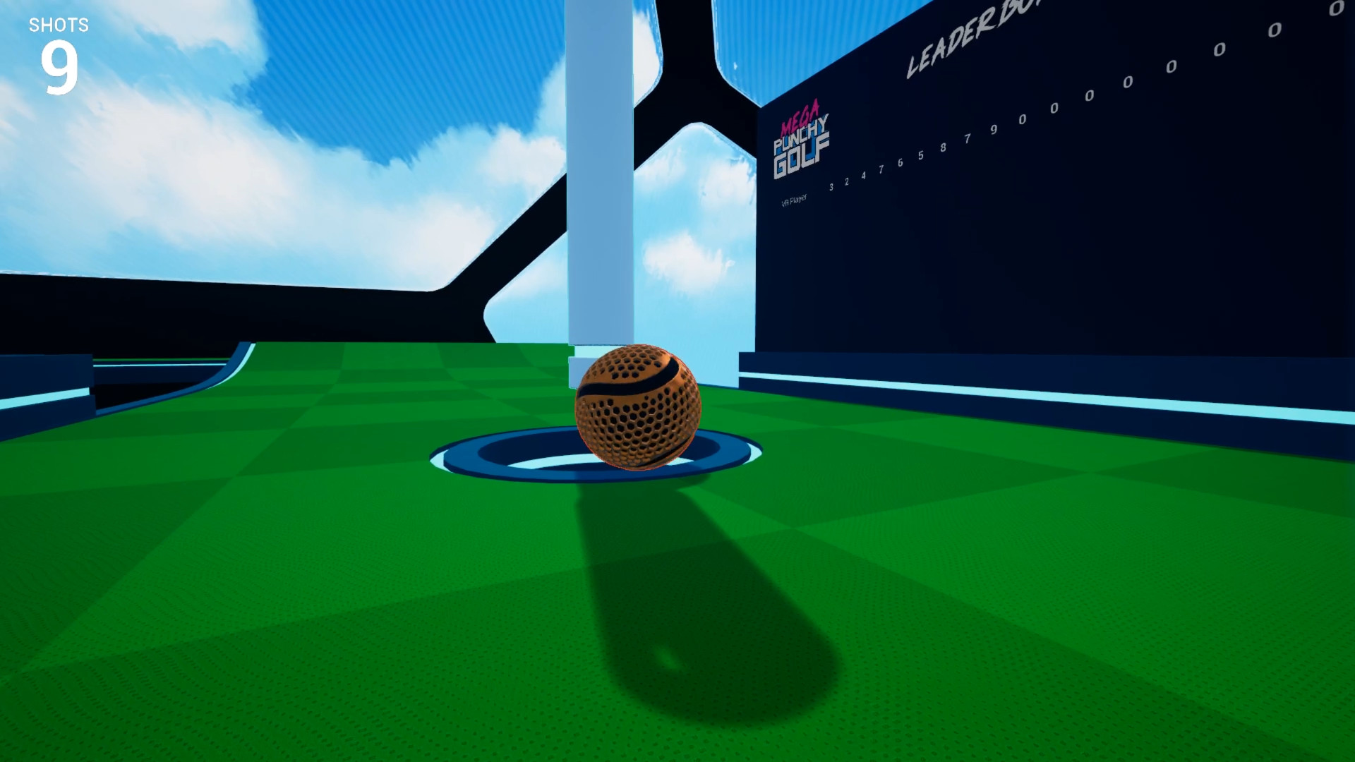 Mega Punchy Golf screenshot 6
