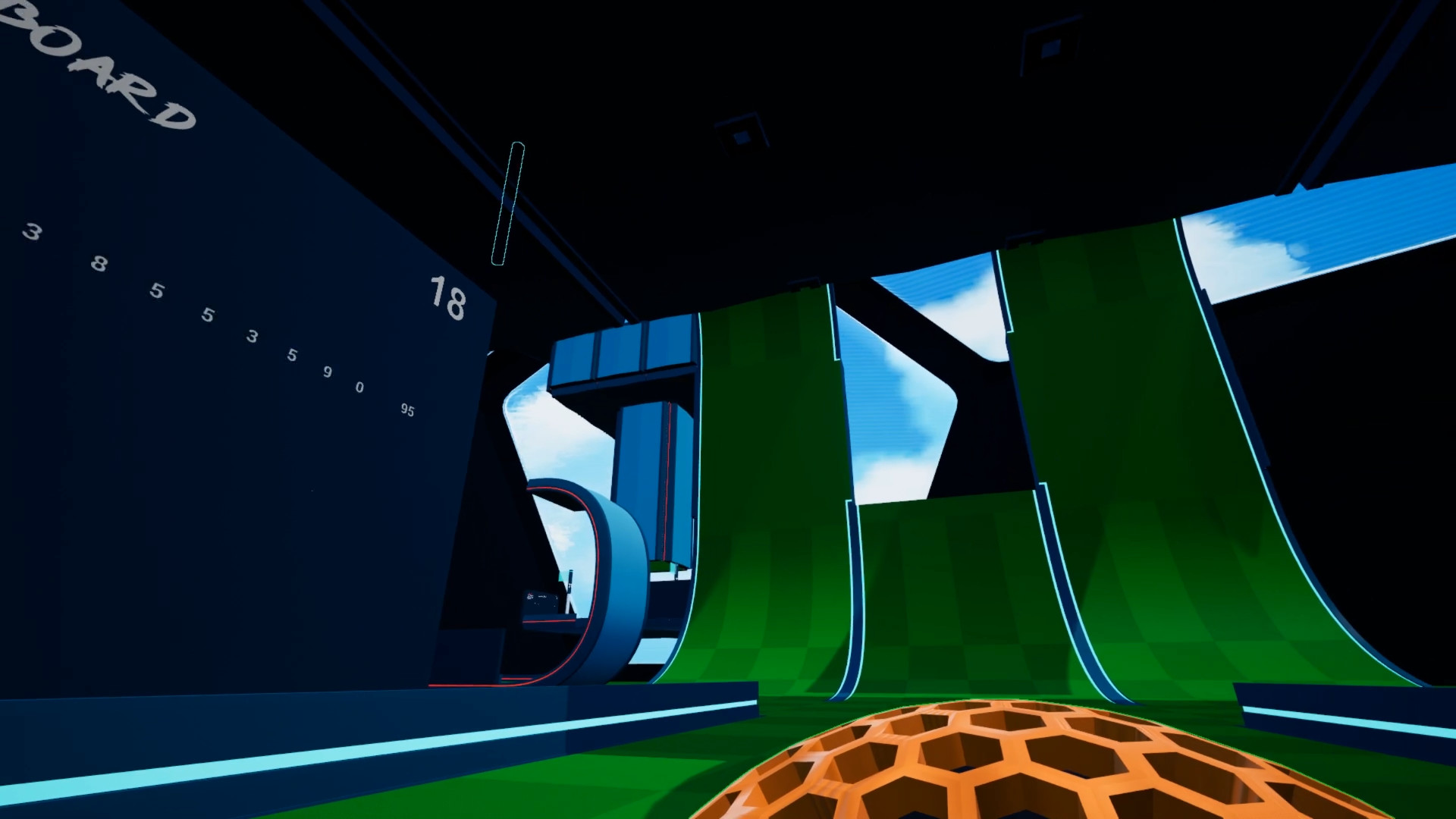 Mega Punchy Golf screenshot 5