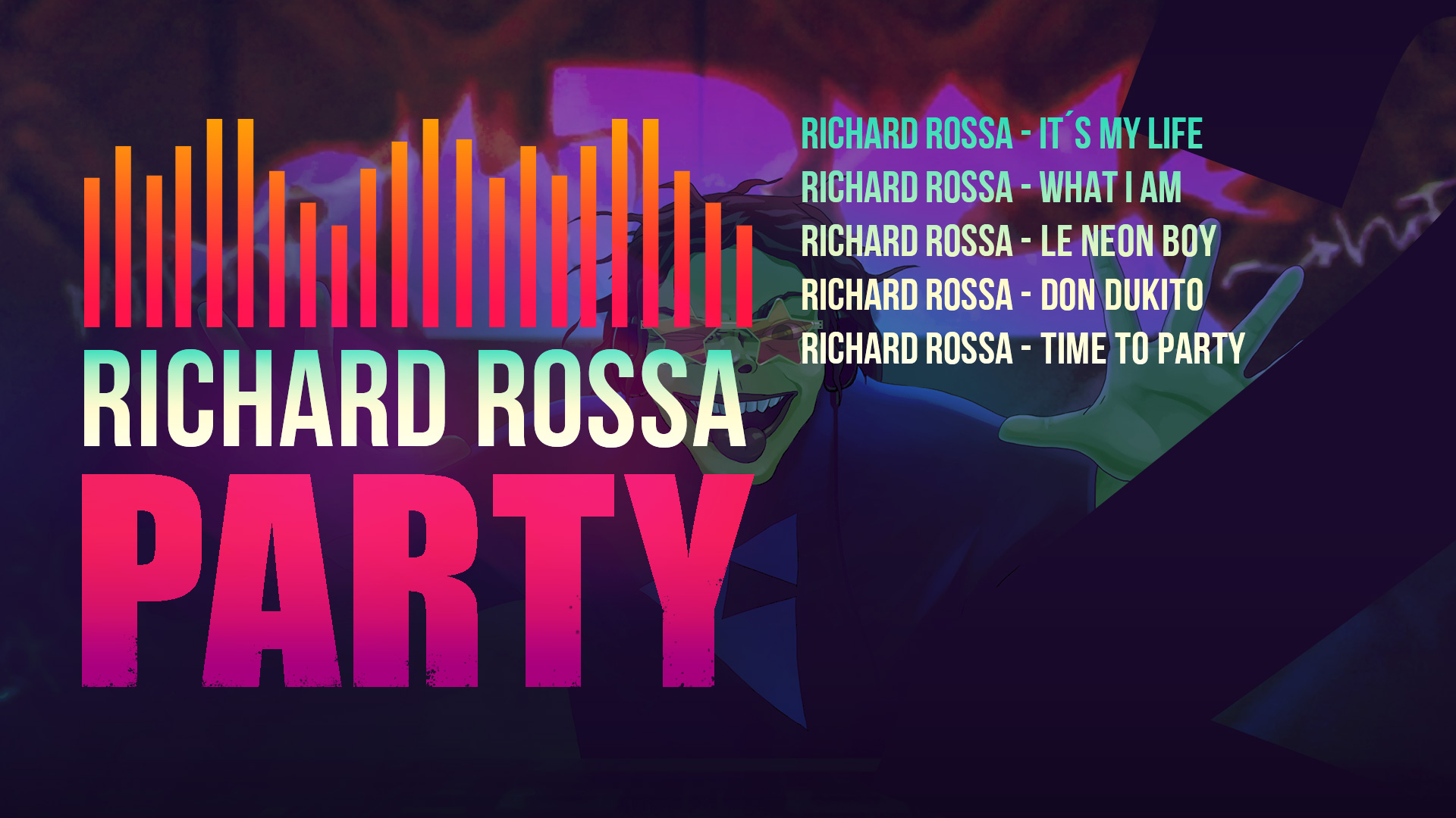 Party Hard 2 OST screenshot 4