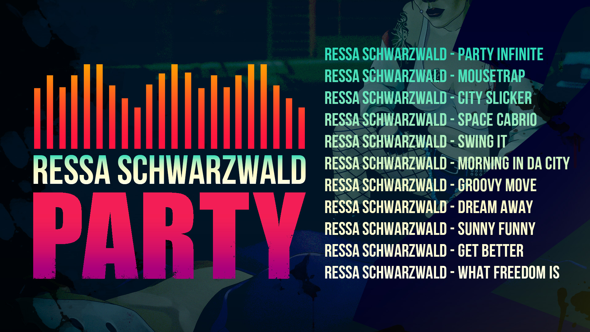 Party Hard 2 OST screenshot 5