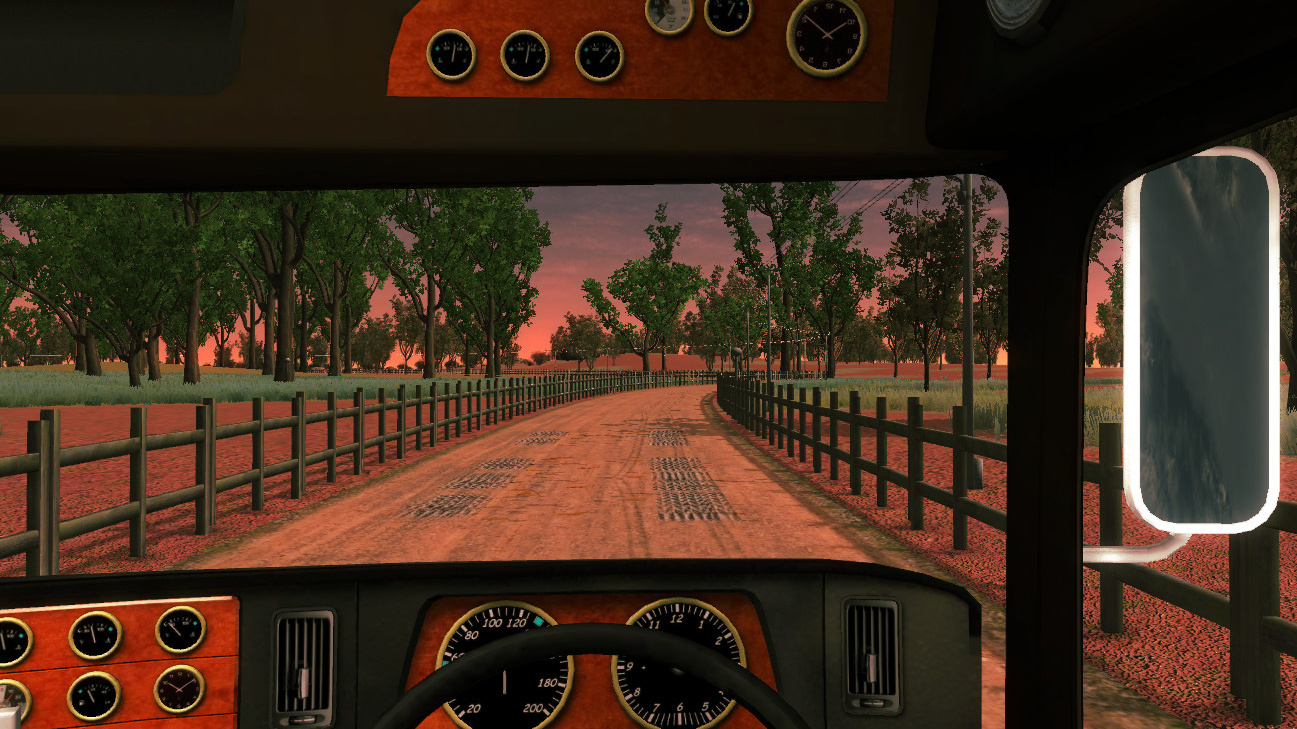 Australian Road Trains screenshot 6