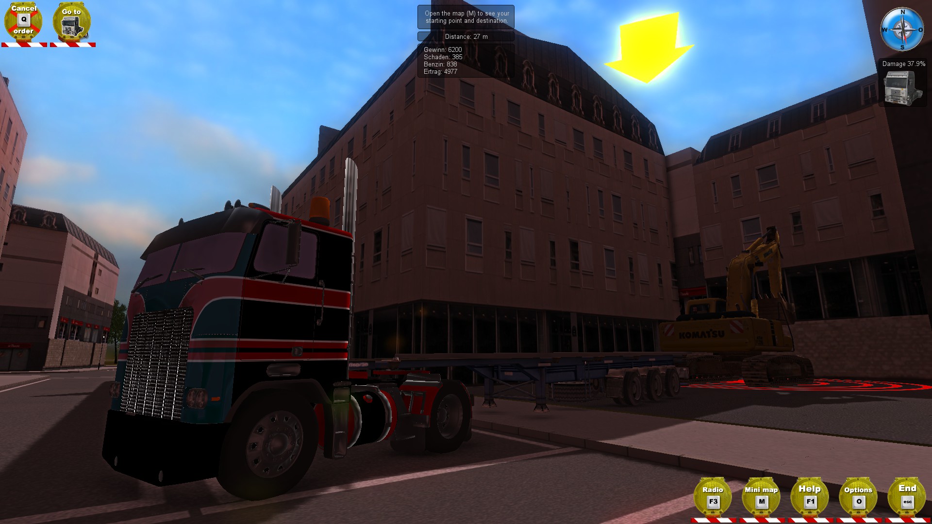 Heavyweight Simulator 3 screenshot 8